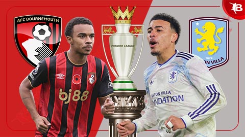 Nhận định bóng đá Bournemouth vs Aston Villa, 22h00 ngày 7/2: Khó phân thắng bại